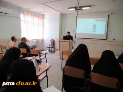 برگزاری جلسه نظارت و ارزیابی و کارگاه آموزشی5