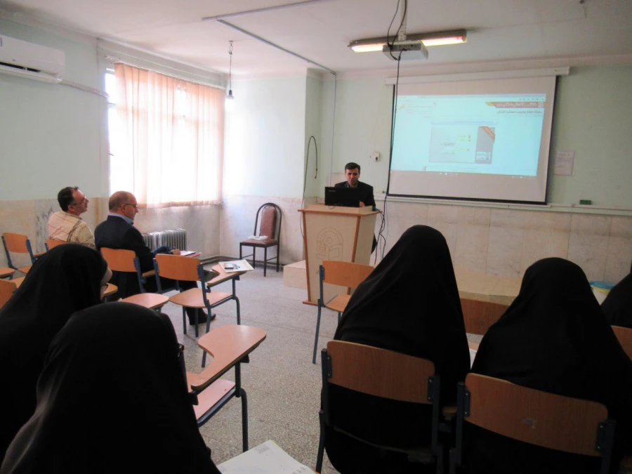 برگزاری جلسه نظارت و ارزیابی و کارگاه آموزشی5