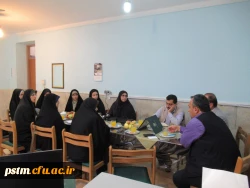 جلسه جشن فارغ التحصیلی 3