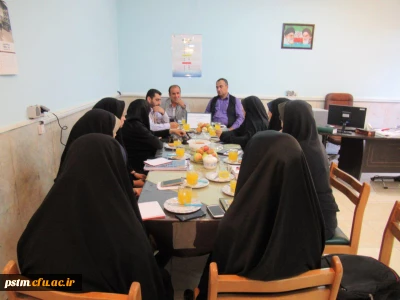 برگزاری جلسه کمیته فرهنگی  دانش آموختگی دانشگاه فرهنگیان استان مازندران