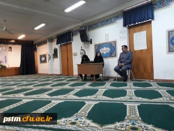 بدرقه کاروان اعزامی خواهران به المپیاد ورزشی با حضور مدیریت محترم استان و سرپرست پردیس 2