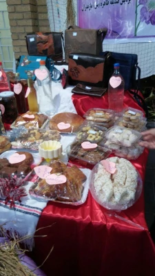 برگزاری نمایشگاه معرفی استان مازندران در حاشیه المپیاد ورزشی 5