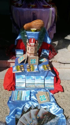 برگزاری نمایشگاه معرفی استان مازندران در حاشیه المپیاد ورزشی 7