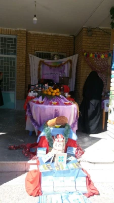 برگزاری نمایشگاه معرفی استان مازندران در حاشیه المپیاد ورزشی 6