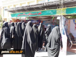 حضور دانشجویان پردیس در المپیاد ورزشی در شهر اراک به قلم دوربین 5