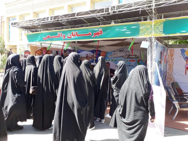 حضور دانشجویان پردیس در المپیاد ورزشی در شهر اراک به قلم دوربین 5