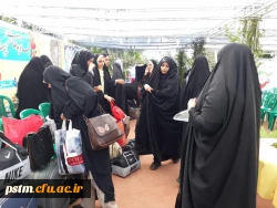 حضور دانشجویان پردیس در المپیاد ورزشی در شهر اراک به قلم دوربین 6