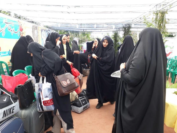 حضور دانشجویان پردیس در المپیاد ورزشی در شهر اراک به قلم دوربین 6