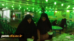 برگزاری نمایشگاه معرفی استان مازندران، پخت و توزیع آش محلی استان در حاشیه المپیاد ورزشی به قلم دوربین 3