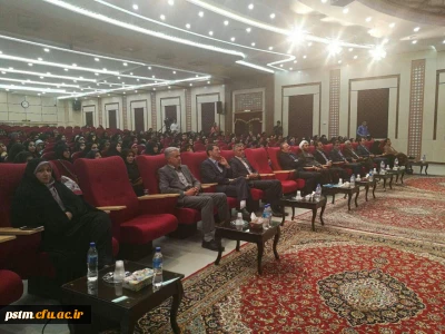 حضور دانشجویان پردیس در چهارمین دوره ی حیات طیبه در قالب اردوی معرفتی -فرهنگی دانشگاه فرهنگیان