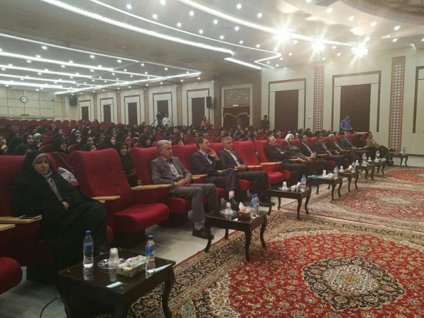 حضور دانشجویان پردیس در چهارمین دوره ی حیات طیبه در قالب اردوی معرفتی -فرهنگی دانشگاه فرهنگیان   2