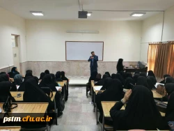 حضور دانشجویان پردیس در چهارمین دوره ی حیات طیبه در قالب اردوی معرفتی -فرهنگی دانشگاه فرهنگیان   6