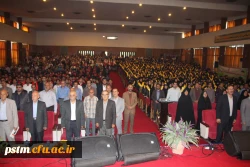 برگزاری دومین آیین  دانش آموختگی دانشجو معلمان مازندران ورودی سال 92 2