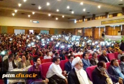 برگزاری دومین آیین  دانش آموختگی دانشجو معلمان مازندران ورودی سال 92 3