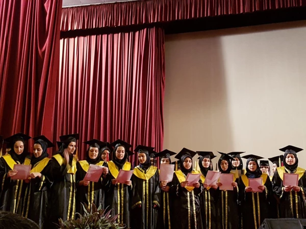 برگزاری دومین آیین  دانش آموختگی دانشجو معلمان مازندران ورودی سال 92 9