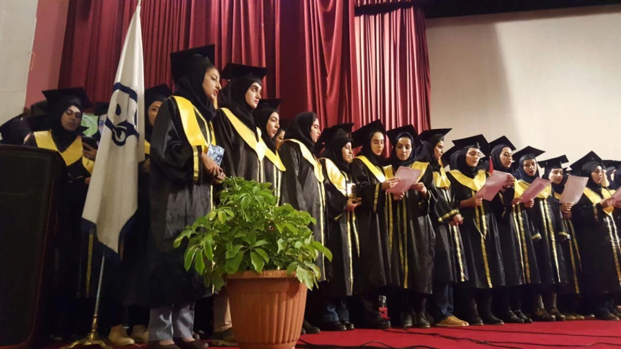 برگزاری دومین آیین  دانش آموختگی دانشجو معلمان مازندران ورودی سال 92 13