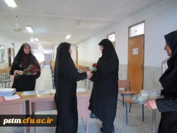 تقدیر از همکاران پردیس به مناسبت روز کارمند 2