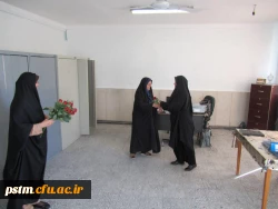 تقدیر از همکاران پردیس به مناسبت روز کارمند 3