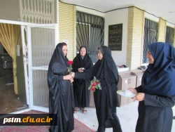 تقدیر از همکاران پردیس به مناسبت روز کارمند 5