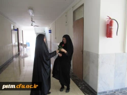 تقدیر از همکاران پردیس به مناسبت روز کارمند 7