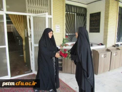 تقدیر از همکاران پردیس به مناسبت روز کارمند 8