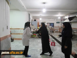 تقدیر از همکاران پردیس به مناسبت روز کارمند 11