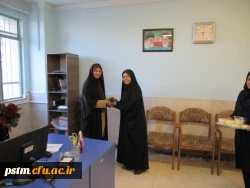 تقدیر از همکاران پردیس به مناسبت روز کارمند 12