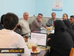 برگزاری جلسه هماهنگی مصاحبه داوطلبان ورود به دانشگاه فرهنگیان (ورودی 96) 2