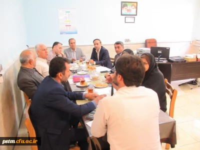 برگزاری جلسه هماهنگی مصاحبه داوطلبان ورود به دانشگاه فرهنگیان (ورودی 96)