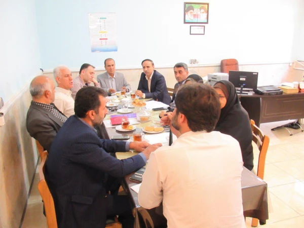 برگزاری جلسه هماهنگی مصاحبه داوطلبان ورود به دانشگاه فرهنگیان (ورودی 96) 2