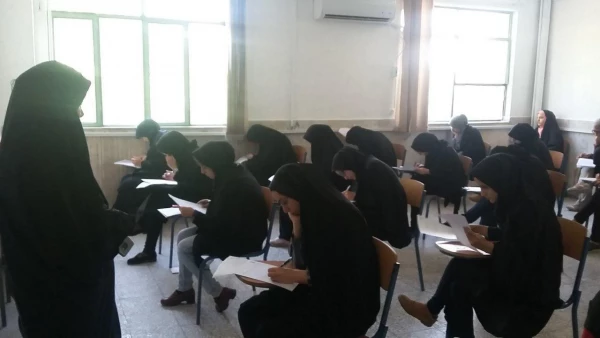 برگزاری امتحانات ترم تابستان 96 3