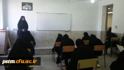 برگزاری امتحانات ترم تابستان 96 8