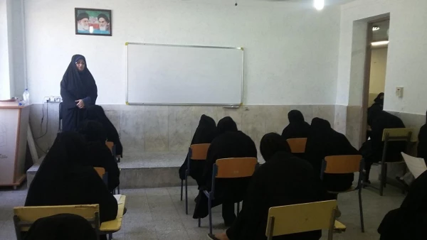 برگزاری امتحانات ترم تابستان 96 8