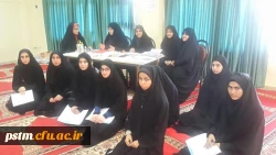 مصاحبه پذیرفته شدگان چند برابر ظرفیت پردیس صدیقه طاهره (س) دانشگاه فرهنگیان مازندران در پردیس دکتر شریعتی ساری در حال برگزاری است. 2