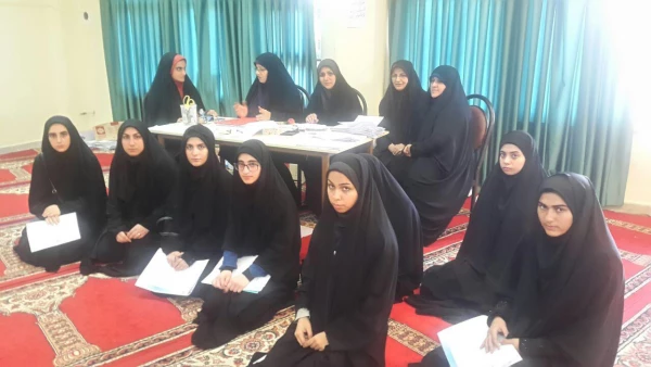 مصاحبه پذیرفته شدگان چند برابر ظرفیت پردیس صدیقه طاهره (س) دانشگاه فرهنگیان مازندران در پردیس دکتر شریعتی ساری در حال برگزاری است. 2