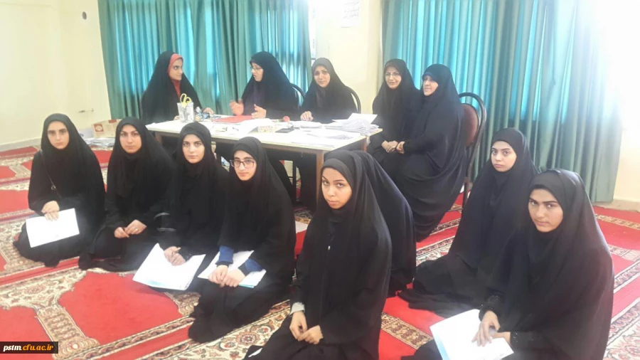 مصاحبه پذیرفته شدگان چند برابر ظرفیت پردیس صدیقه طاهره (س) دانشگاه فرهنگیان مازندران در پردیس دکتر شریعتی ساری در حال برگزاری است. 2