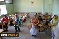 نمایشگاه آثار دانشجومعلمان در رشته های نشریات برتر،کانون های فرهنگی،انجمن های علمی و هیات های مذهبی در بیست وهفتمین جشنواره فرهنگی واجتماعی  6