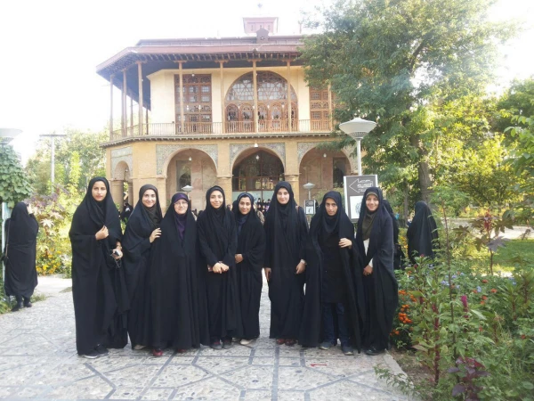 درخشش دانشجو معلمان پردیس صدیقه طاهره (س)  در بیست و هفتمین جشنواره فرهنگی اجتماعی دانشگاه فرهنگیان 2