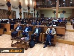 برگزاری دوره بالندگی حرفه ای (کارگاهی-آموزشی) ویژه کارشناسان پژوهش وکتابداران دانشگاه فرهنگیان 2