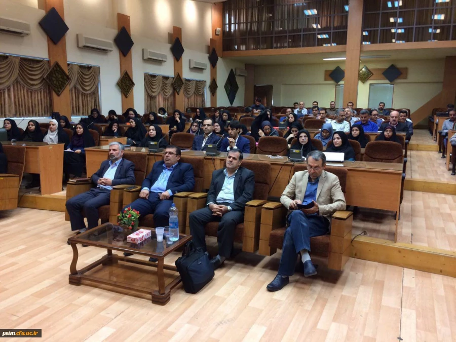 برگزاری دوره بالندگی حرفه ای (کارگاهی-آموزشی) ویژه کارشناسان پژوهش وکتابداران دانشگاه فرهنگیان 2