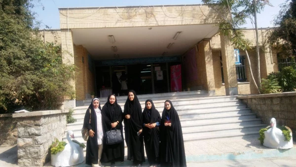 برگزاری دومین دوره توانمندسازی دانشجومعلمان واستادان دانشگاه فرهنگیان
در حوزه فیلم سازی و فیلم نامه نویسی 2