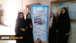 برگزاری دومین دوره توانمندسازی دانشجومعلمان واستادان دانشگاه فرهنگیان
در حوزه فیلم سازی و فیلم نامه نویسی 3