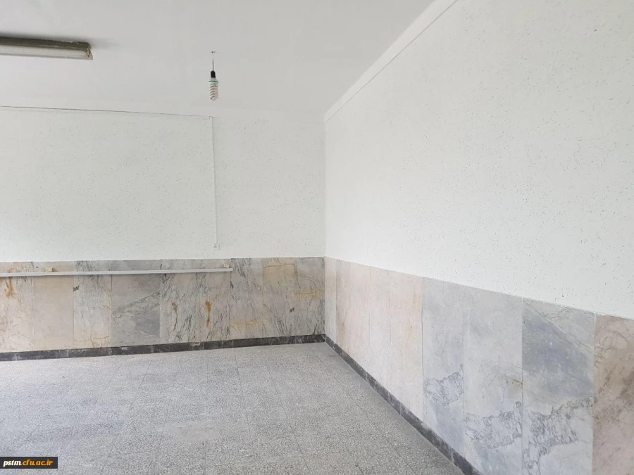 عزم جدی مسئولان جهت آماده سازی کلاس ها، امکانات رفاهی، فضای سبز و ... دانشگاه برای استقبال از دانشجویان در سال تحصیلی جدید
 6