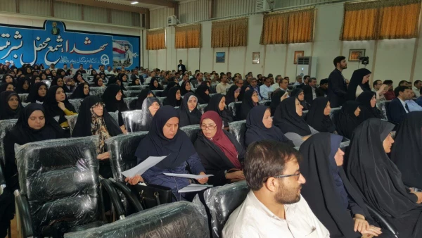 برگزاری دوره توان افزایی سرپرستان شبانه روزی دانشگاه فرهنگیان 2