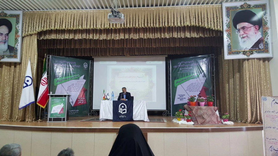 برگزاری دوره توان افزایی سرپرستان شبانه روزی دانشگاه فرهنگیان 5