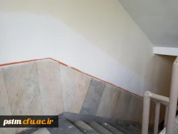 عزم جدی مسئولین دانشگاه در آماده سازی فضای پردیس جهت استقبال از دانشجویان 6