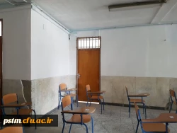 عزم جدی مسئولین دانشگاه در آماده سازی فضای پردیس جهت استقبال از دانشجویان 5