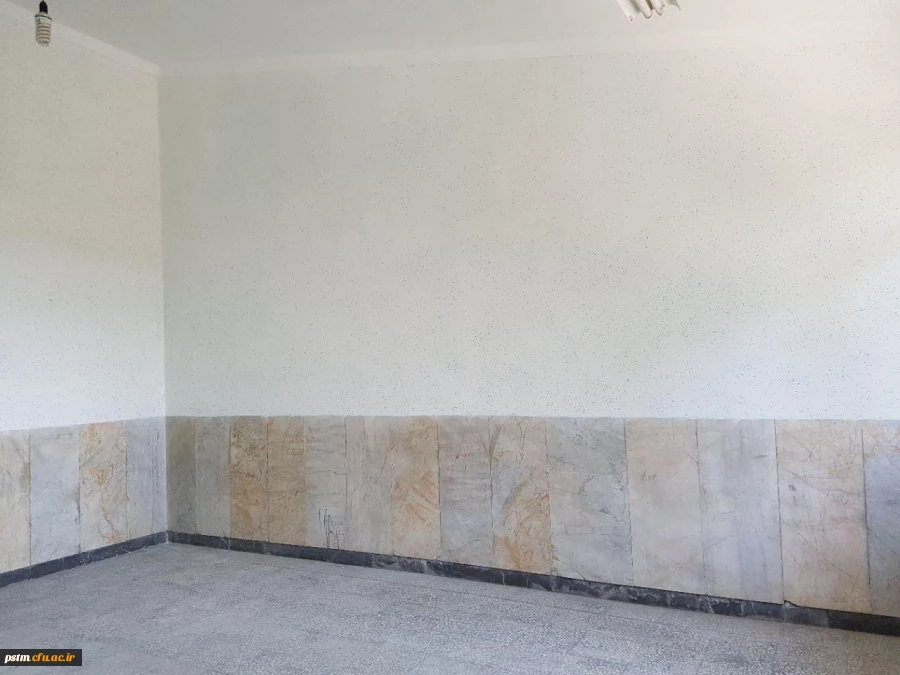 عزم جدی مسئولین دانشگاه در آماده سازی فضای پردیس جهت استقبال از دانشجویان 7