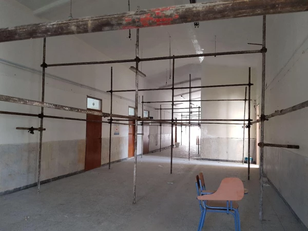 عزم جدی مسئولین در آماده سازی فضای دانشگاه جهت استقبال از دانشجویان 2