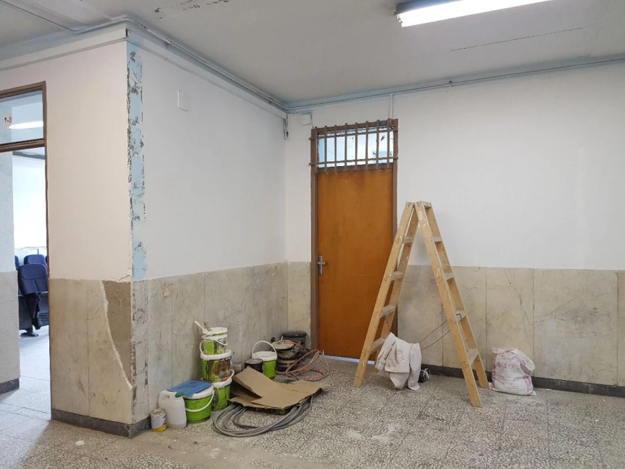 عزم جدی مسئولین در آماده سازی فضای دانشگاه جهت استقبال از دانشجویان 4